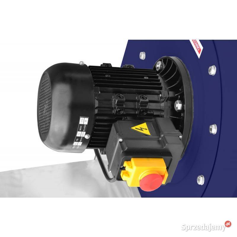 Odciąg do wiórów CORMAK FM340 230V mazowieckie