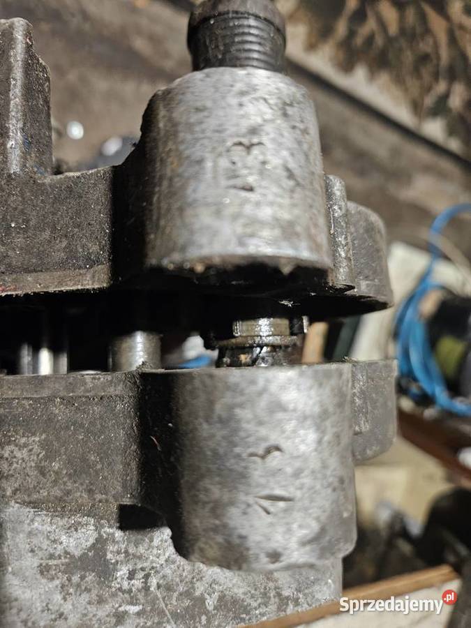 Komar silnik 023 Korbowody Pielgrzymka