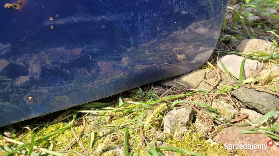 Drzwi Fiat Seicento Łagów