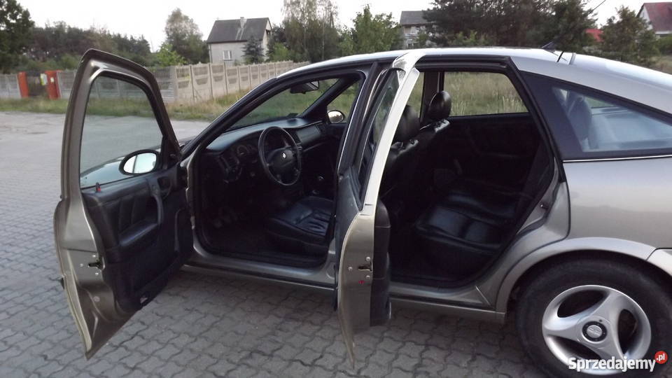 OPEL VECTRA B 1997 benzyna 16 16V kujawsko-pomorskie Lipno sprzedam