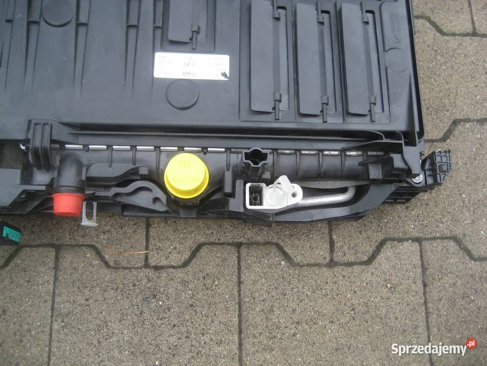 bmw 2 u06 x1 u11 2224r chłodnica wody Rakoniewice
