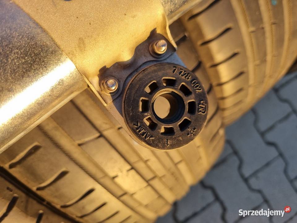 Wydech Tłumik Końcowy BMW R1200GS F850GS TENNECO Skawina