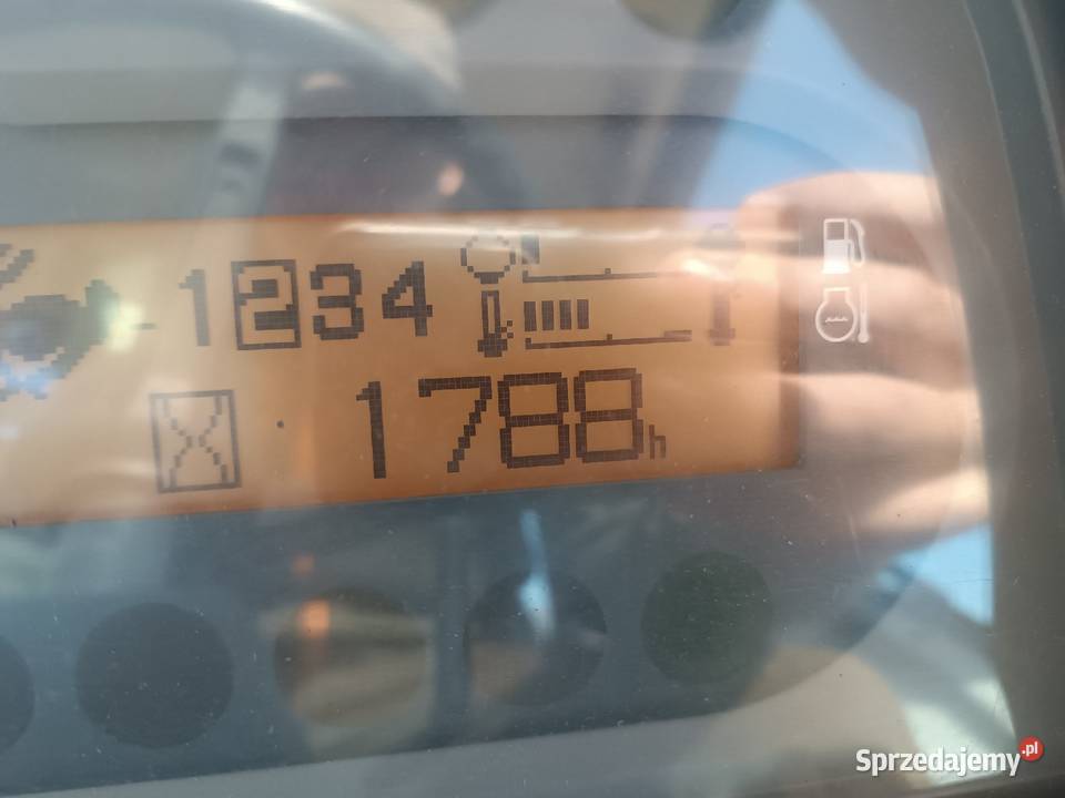 Massey Ferguson 1540 Rolnictwo Suwałki