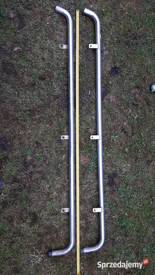 Progi Nissan Patrol Y61 Musso