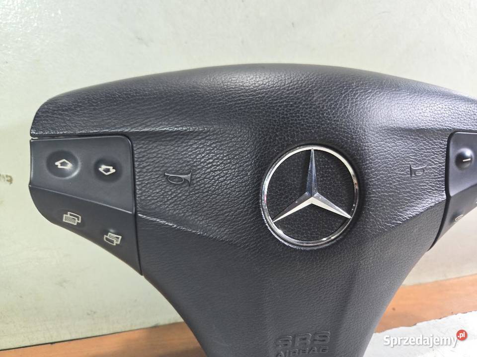 PODUSZKA AIRBAG KIEROWCY MERCEDES W203