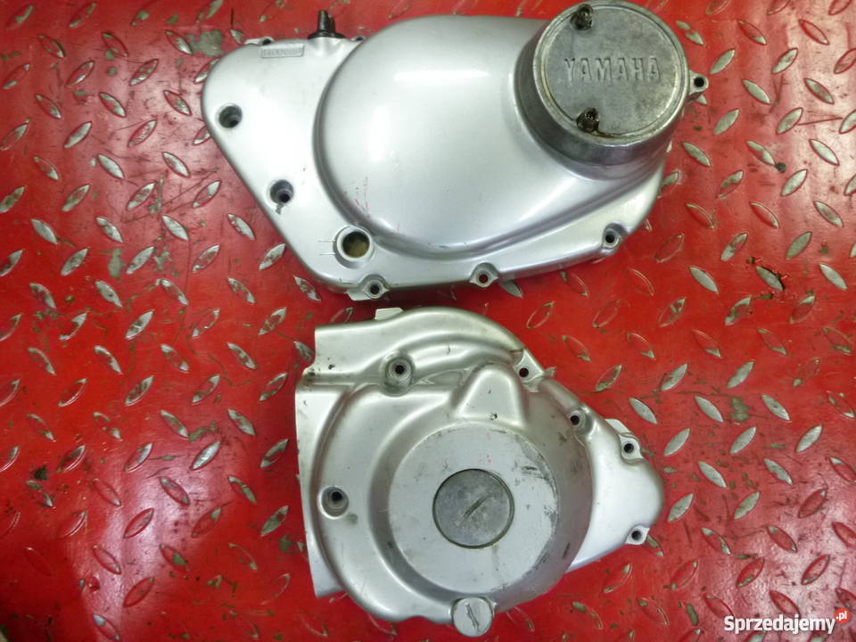 Pokrywa dekiel silnika Yamaha Virago XV 125 250 Silniki i osprzęt Jawiszowice