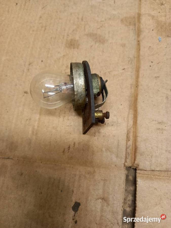 Oprawa zarowkilampa komar sztywniak Sokołów Podlaski