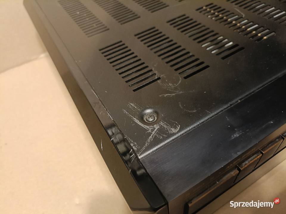 Wzmacniacz audio REVOX B 250S Poznań