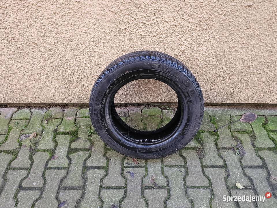 Fulda Kristall Gravito 17565R14 82T pojedyncza 65 Ostrów Wielkopolski sprzedam