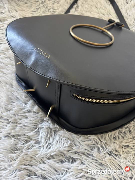 Torebka Vivo Orska czarny