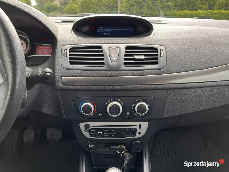Renault Megane 12 1wł Klima El szyby Tempomat KS śląskie Częstochowa