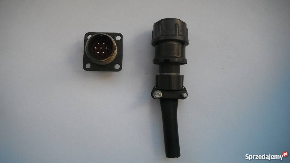 Wtyczka 2RM18KPN7G1W1 uchwyt 2RM18B7Sz1W1 Nowe Skarżysko-Kamienna sprzedam
