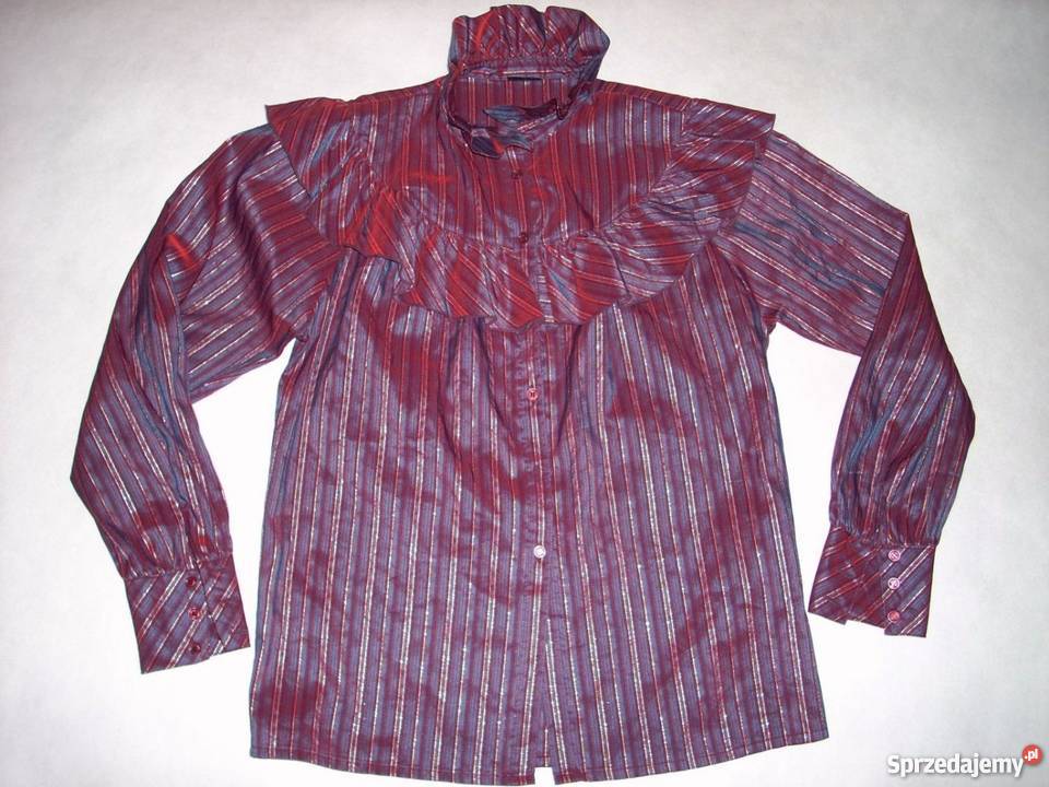 TRUE Elegancka Koszula Na Różne Okazje 38 M Nowy Sącz