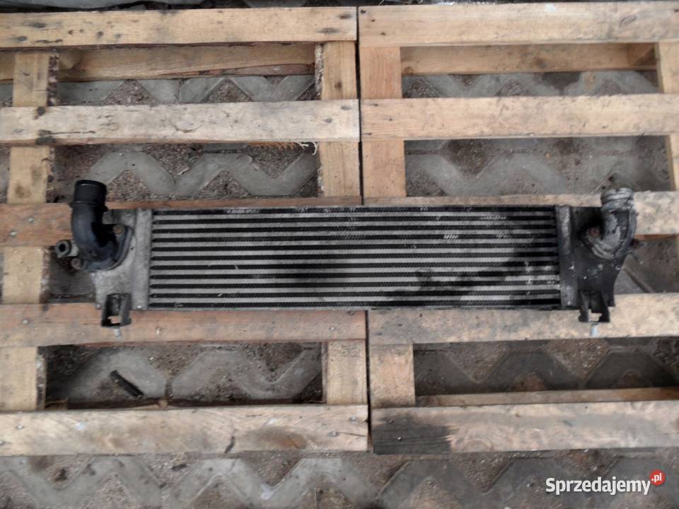 NISSAN QASHQAI I J10 LIFT 15 DCI 10r intercooler