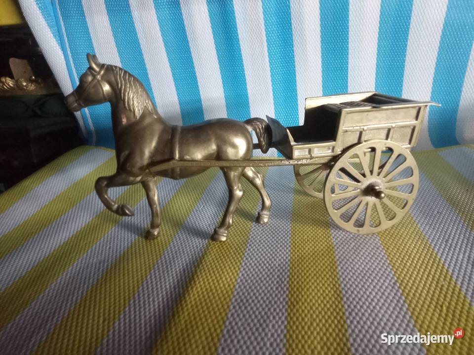 Konia sprzedam Borówno