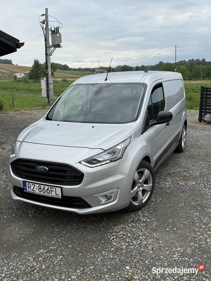 Ford Connect 15 tdci xenon long fv23 Kańczuga