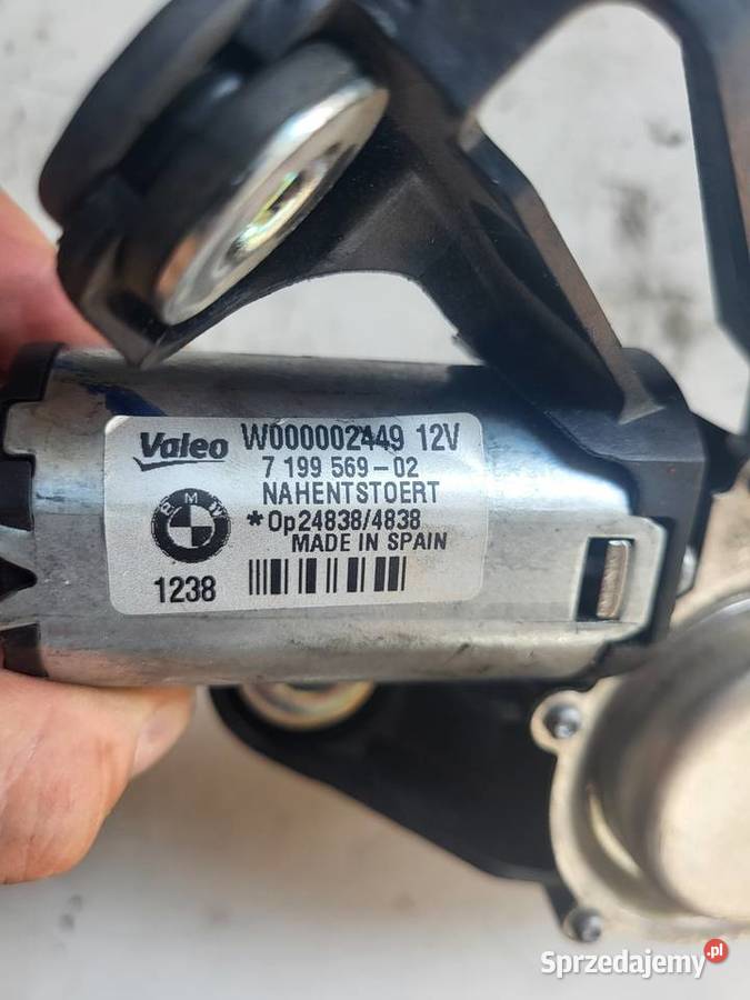 Silnik wycieraczek BMW W000002449 Mielec