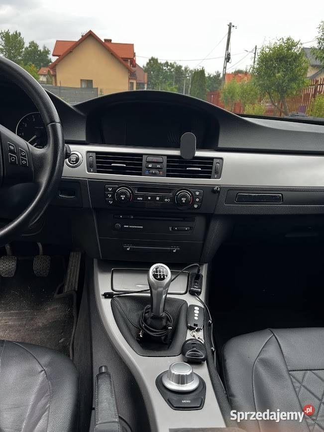 Do sprzedaży BMW 318i E91 Duczki
