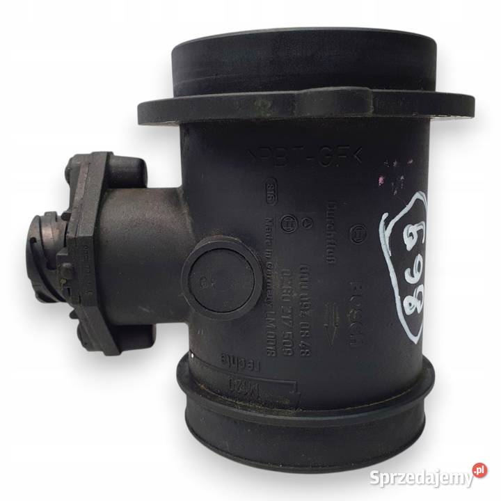 PRZEPŁYWOMIERZ Mercedes W210 E290 TD 0000940848 Chełm
