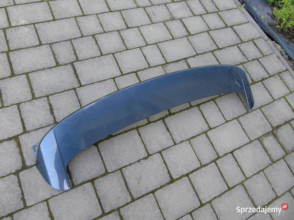 Renault Clio V Blenda Spojler Tylnej Klapy TEKPN