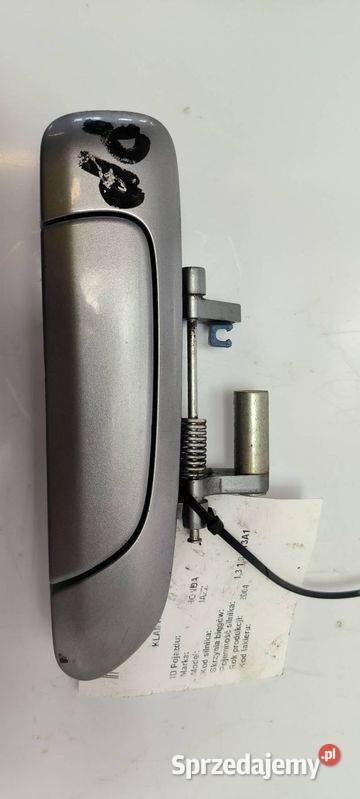 KLAMKA PRAWA PRZÓD HONDA JAZZ GC6 Lipno