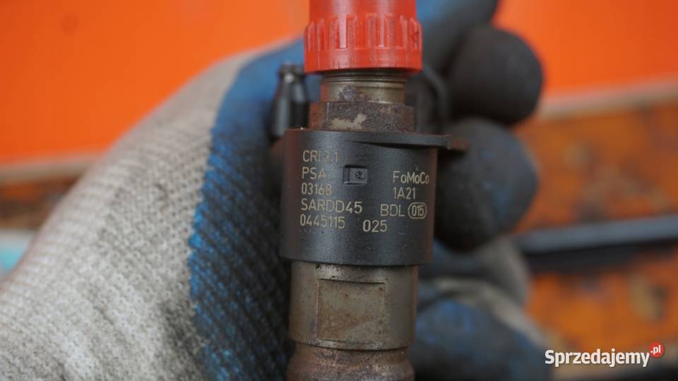 CCROSSER OUTLANDER 22 HDI 10r 156 4HN wtrysk mazowieckie Suków