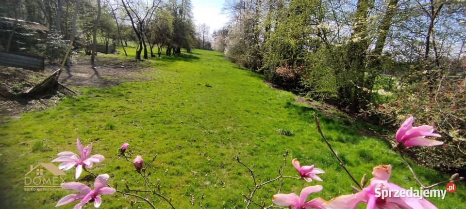 Grunt Chybie 2100m2 śląskie