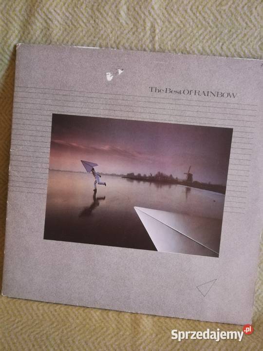 Płyta Winylowa Rainbow The Best Of Rainbow 2LP Szczecin sprzedam
