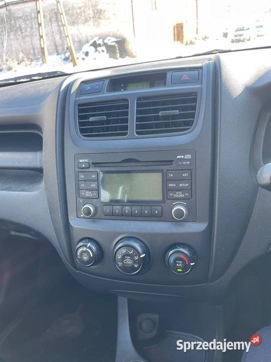 Kia Sportage XE 20 CRDI 150 4x4 Motoryzacja Tarnawatka sprzedam