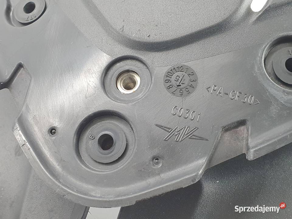 Mechanizm Szyby Mocowanie Mv Agusta Turismo Łódź