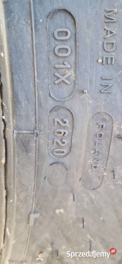 42085r34 44080r34 169r34 16934 Michelin Opony rolnicze Nowe Miasto Lubawskie