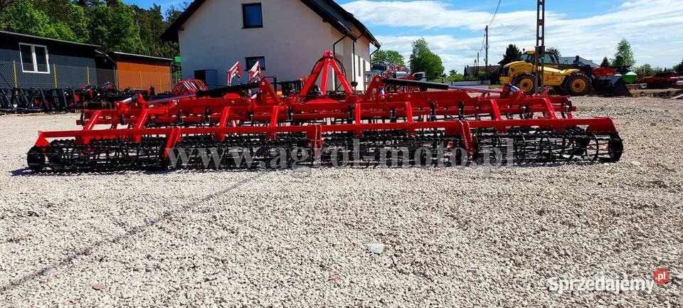 Agregat Uprawowy Przedsiewny 56m AGRO FACTORY Iława sprzedam