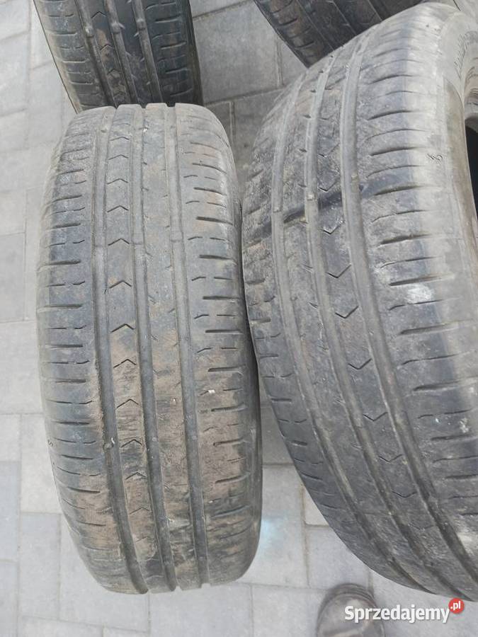 Opony LETNIE CONTINENTAL ContiPremiumContact5 Samochodowe