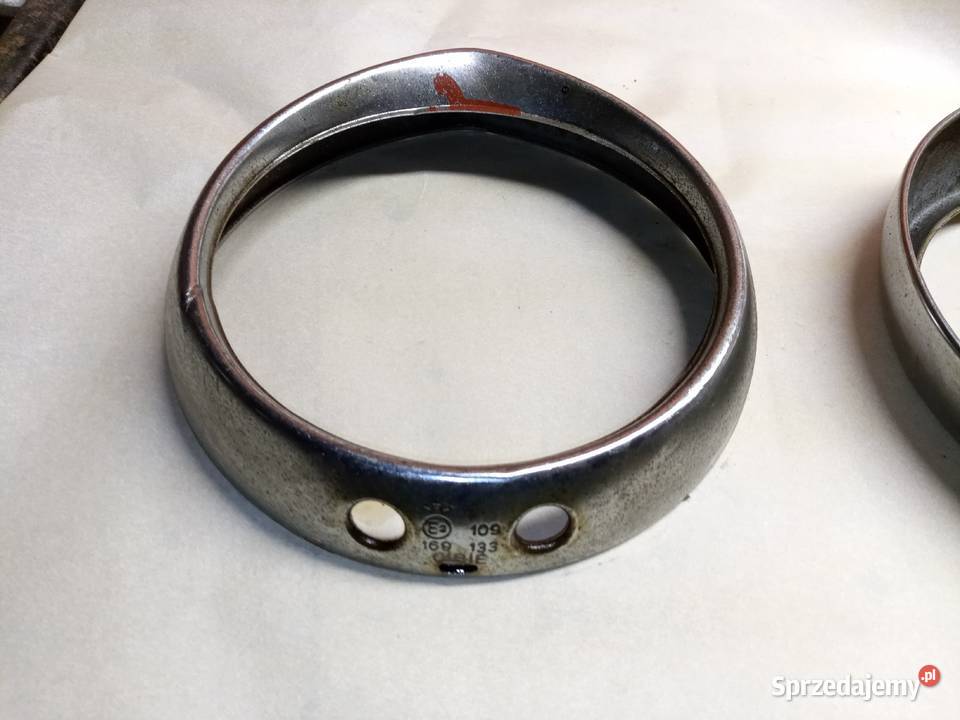 Ramka lampy skoda Mercedes ford podkarpackie Stalowa Wola