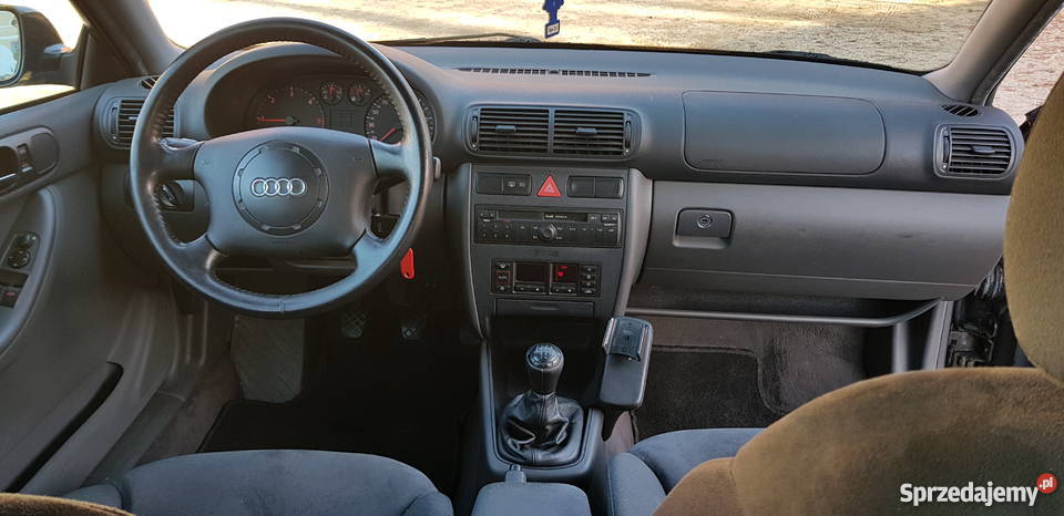 Audi A3 19 TDI 110 Serwis Audi do końca Jelenia Góra