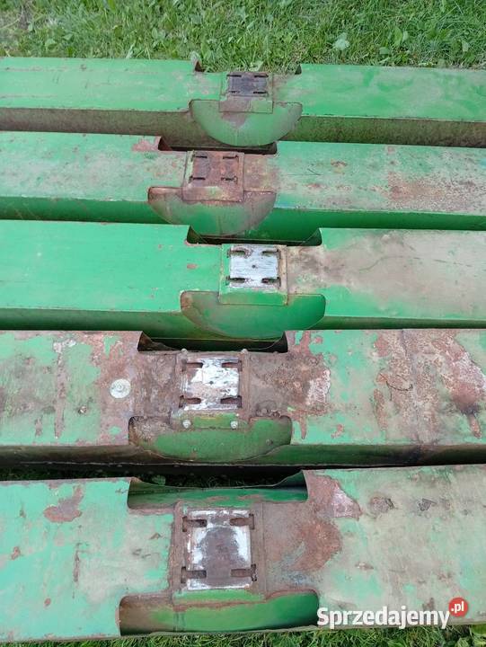 Klawisze wytrząsacze John Deere 960 970 975 1065 Suchowola