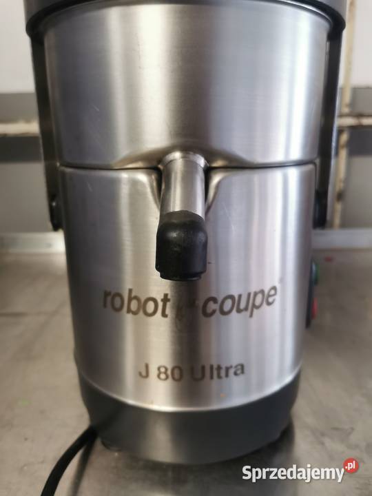 Sokowirówka ROBOT COUPE J80 ULTRA