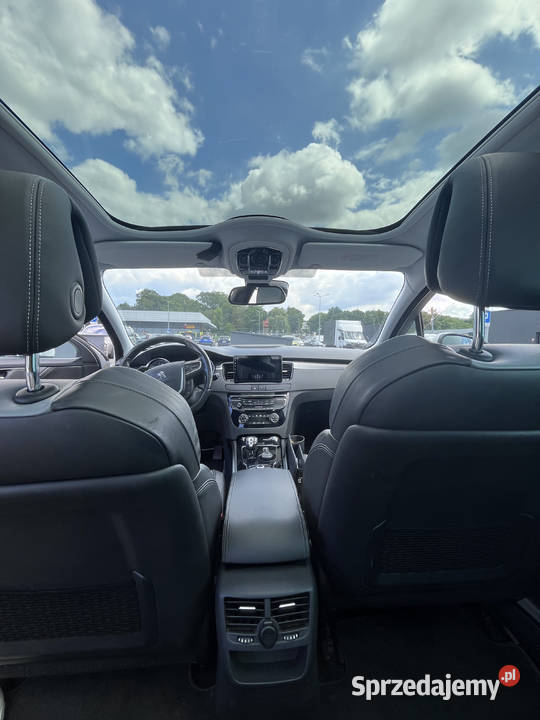 Peugeot 508 RXH 20 Diesel Hybryda Kraków