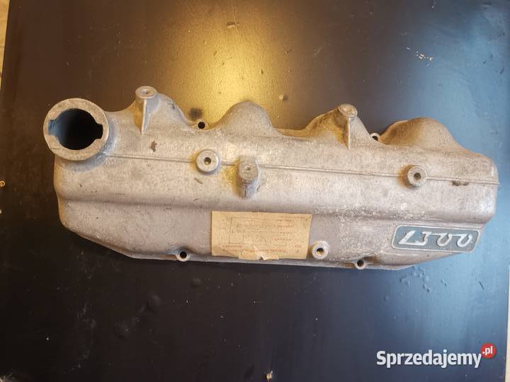 Pokrywa zaworów FSO Fiat 125p Polonez Borewicz zachodniopomorskie Szczecin