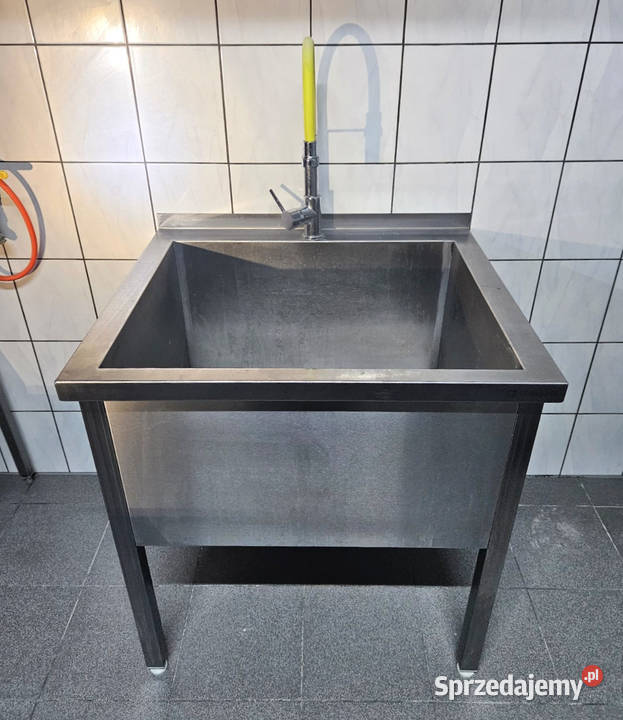 Basen gastronomiczny 80 x 60 Pszczyna