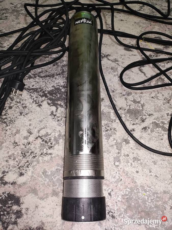Pompa Neptun NTP E 100 Końskie