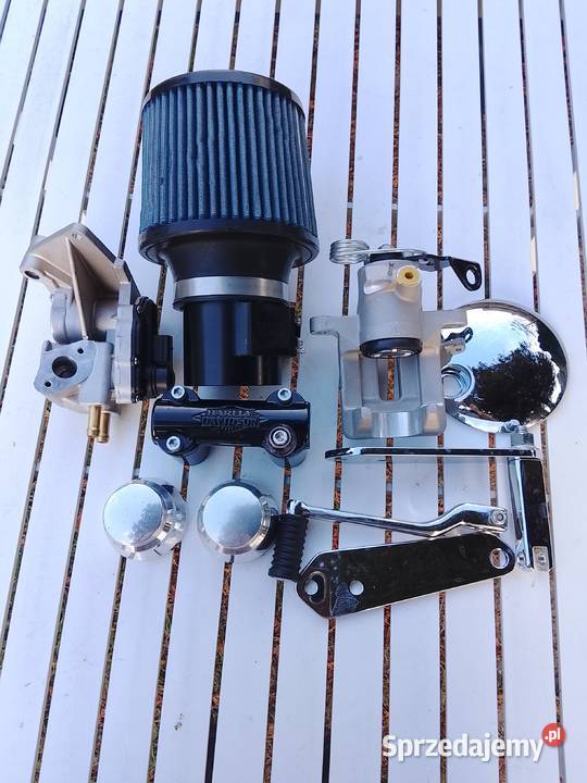 Części do motocykla Harley Davidson Zamość