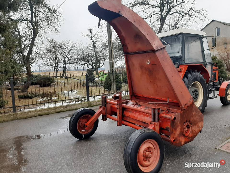 Orkan do Zielonek Żnin sprzedam