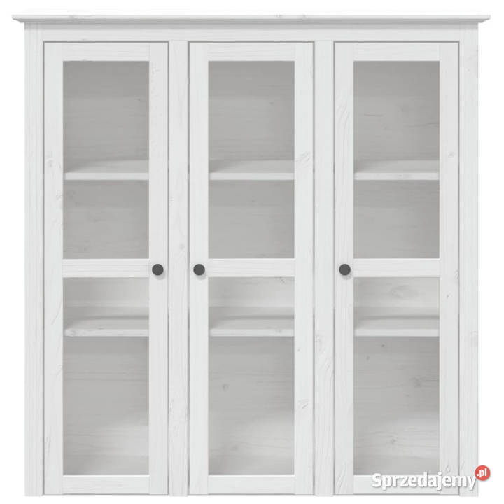 Kredens BODO biały 1155x43x2005 lite drewno Warszawa