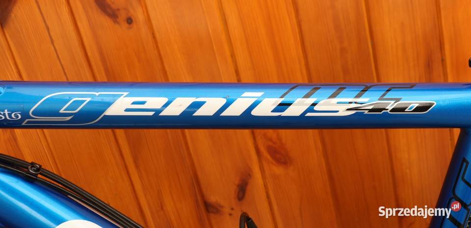 Rower MTB Scott Genius 40 mazowieckie Milanówek