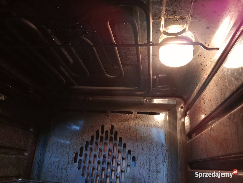 TransportMastercook 50 kuchenka gazowa 50cm Jaworzno sprzedam