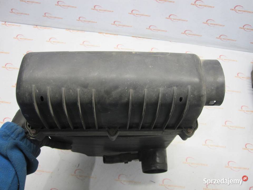 FIAT 500 09r obudowa filtra powietrza świętokrzyskie Kielce sprzedam