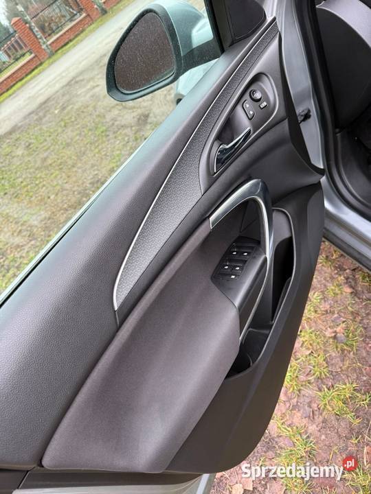OPEL INSIGNIA LIFT 2015 ZADBANY Biała Podlaska