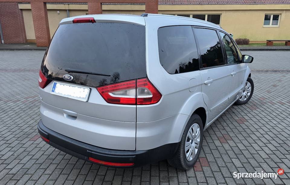 Ford Galaxy 20 114 2013r FV 4/5 Malerzowice Wielkie