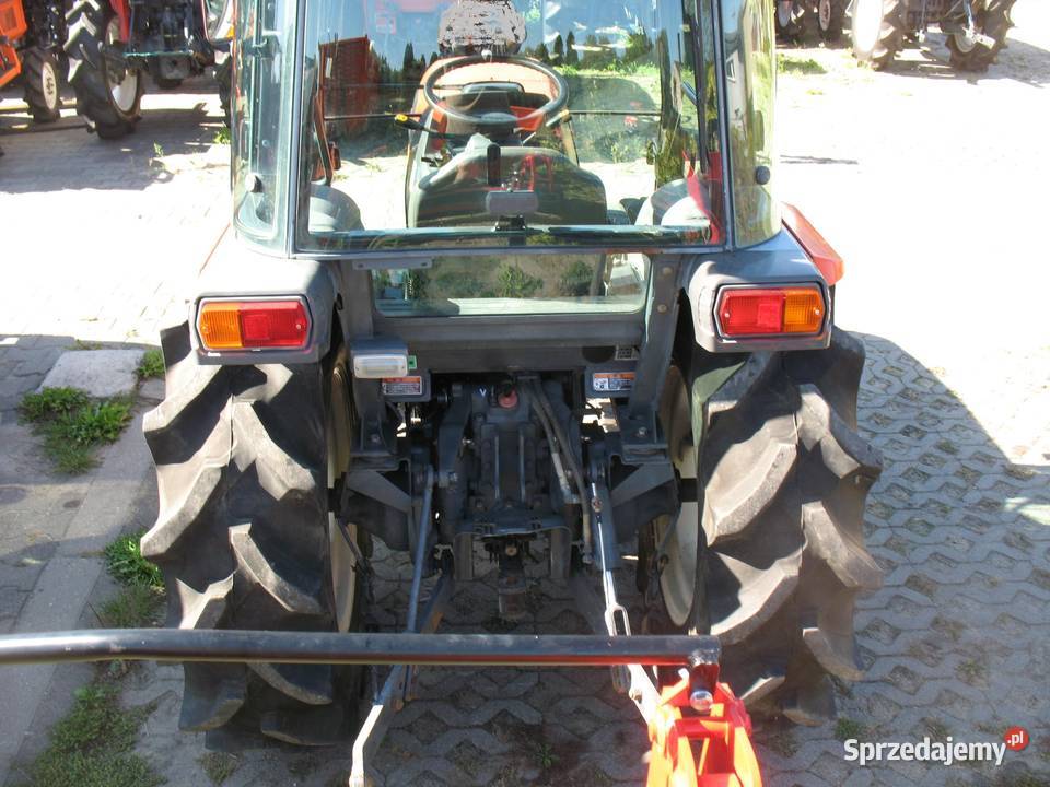 Kubota KL34 Kabina AC 4x4 ładny stan sadownik Mroków